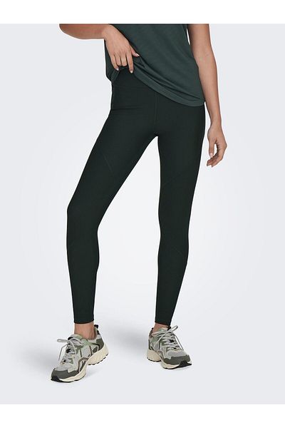 Only Play Sportleggings Onpjana-2 Hohe Taille Enger Schnitt Sportleggings