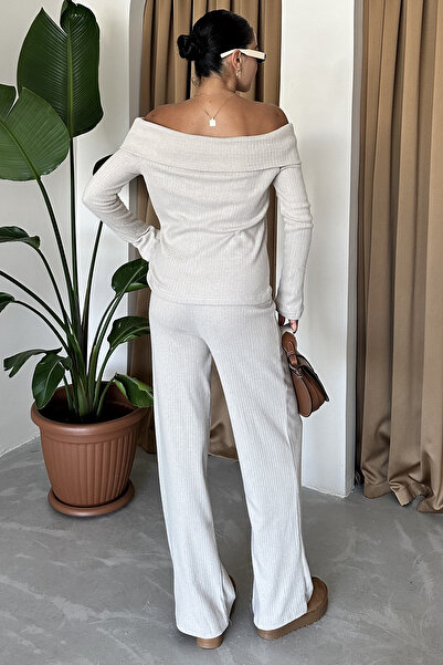 MODAGEN Madonna gallér Thessaloniki szövet nadrág szett