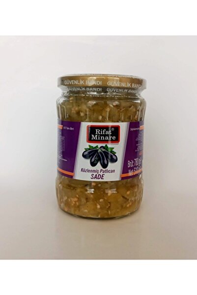 Rifat Minare Rıfat Minare Közlenmiş Patlıcan 510gr