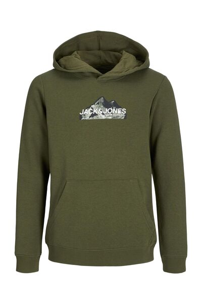 Jack & Jones Junior Kapuzenpullover Logo Kapuzenpullover Mini