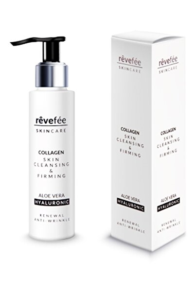 Revefee 125 مل سيروم الكولاجين لتنظيف وشد البشرة