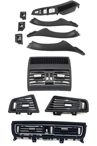 MM Performance Store BMW 5 F10 LCI Front Right Left-Middle -Rear Air Conditio...
