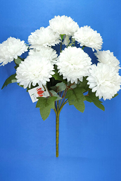 MD Aspiz Flowers كرات الثلج الأقحوان الفاخرة الاصطناعية ___ زهرة النجمة شجرة ...