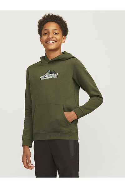 Jack & Jones Junior Kapuzenpullover Logo Kapuzenpullover Mini