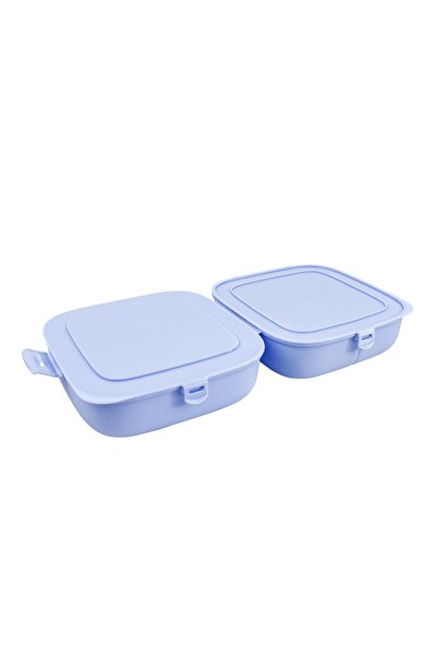 Myend Double sided Lunch Box - Practical Lunch Box
