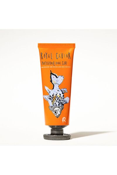 Royal Caviar باشن فروت - معجون أسنان بالكافيار والتبييض