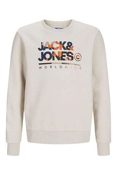 Jack & Jones Junior Sweatshirt mit Logo