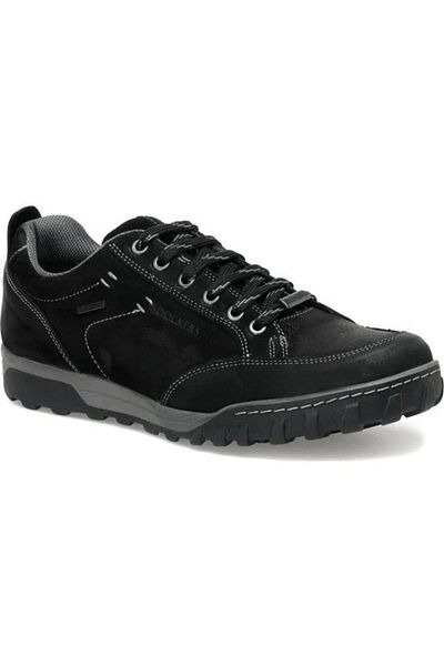 Dockers 217111 4PR Μαύρο Dockers Παπούτσια Παπούτσια
