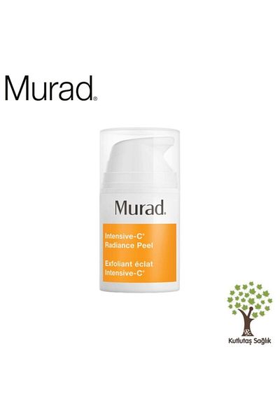 Murad Blemish Removal Brightening Mask with Vitamin C – Intensive C Radiance Peel 50 Ml