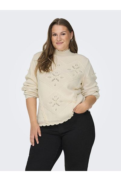 Only Carmakoma Strickpullover Carnicoline Strickpullover