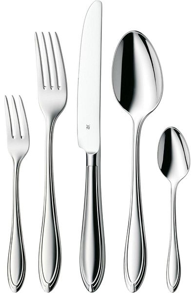 WMF Verona 84 Pieces - 12 Person Fork Spoon Knife Set