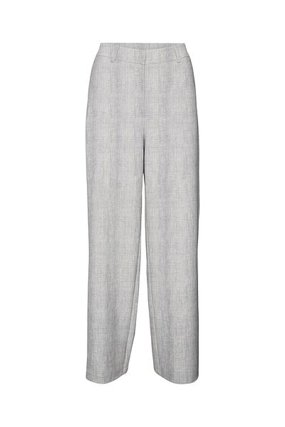 Vero Moda Anzughose Vmmelina Hohe Taille Hose