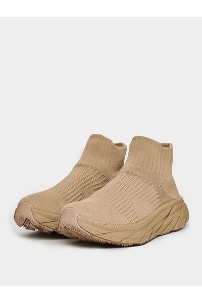 Styli Textured Slip On Sock Fit Casual Shoes