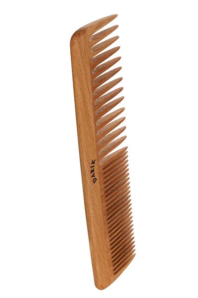 DARIK Beech Wood Quality Wooden Comb Model 3