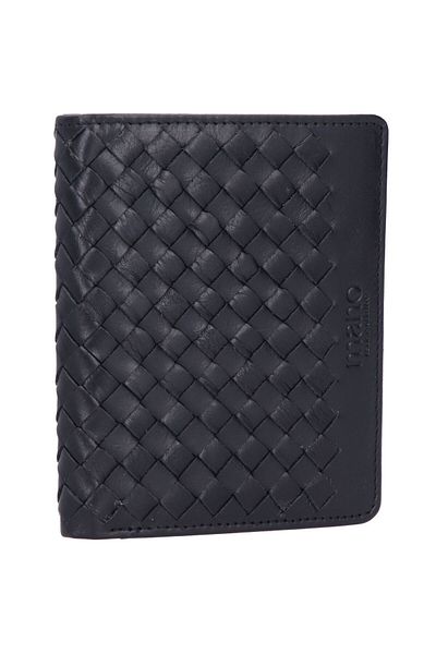 MANO Don Luca Geldbörse Leder 10 cm
