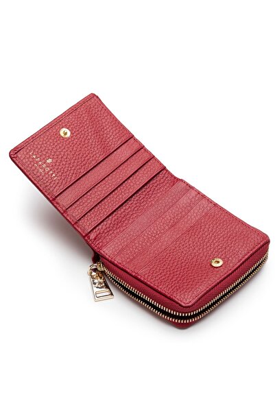 Lazarotti Bologna Leather Wallet Leather 10 cm