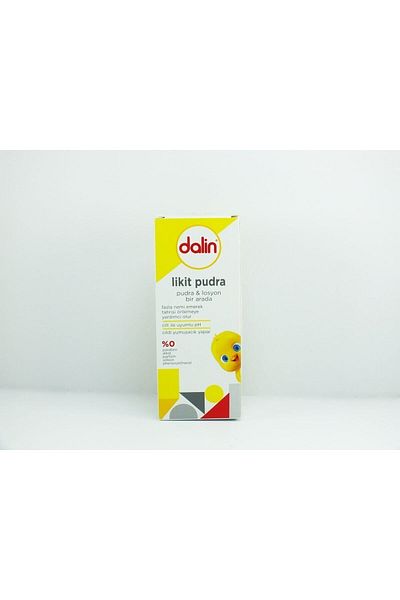 Bebek Sepeti Dalin Liquid Powder 100 Ml