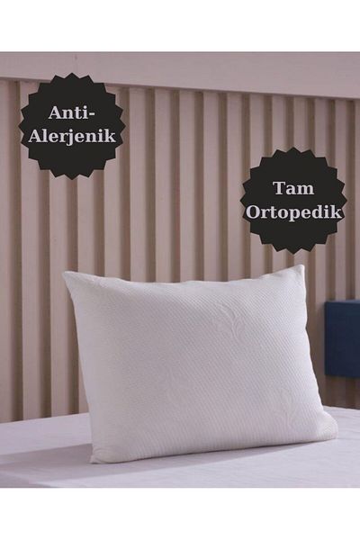 Doqu Home Visco Star Orthopedic Pillow 50X70
