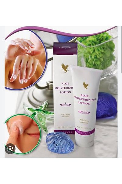 Forever Aloe Moisturizing Lotion