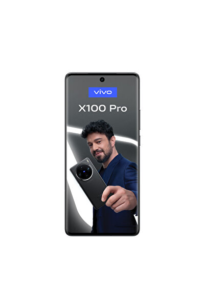 vivo X100 Pro 512 GB 16 GB Ram (vivo Türkiye Garantili)