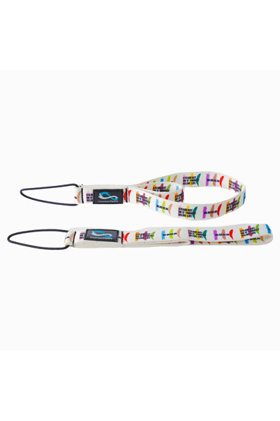 Cosmospilates Reformer Pilates Colorful Double Straps