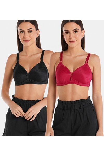 Aila Multicolor  Women's Bra