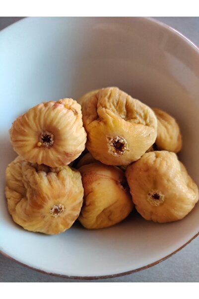 keskingıda Yeni Sezon Kuru İncir 1kg Büyük Boy 40-45 Adet (Vakumlu)