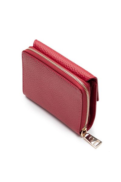 Lazarotti Bologna Leather Wallet Leather 12 cm