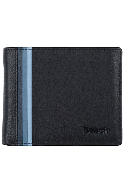 BENCH Geldbörse RFID Leder 11 cm