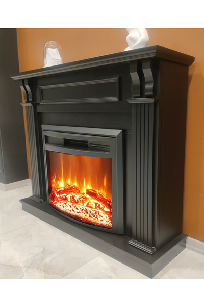 DLC GROUP DLC ÇİZGİ SÜTUNLU SES EFEKTLİ BLUETOOTH'LU ELEKTRİKLİ ŞÖMİNE 2613L ...