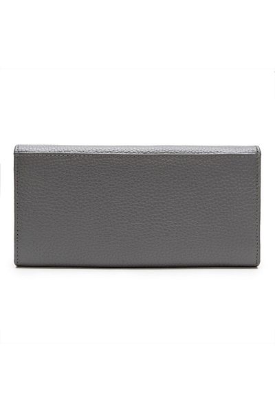 Lazarotti Bologna Leather Wallet Leather 19 cm