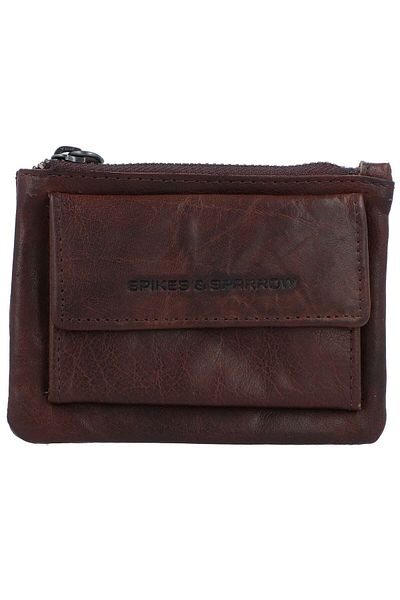 Spikes & Sparrow Key holder leather 11 cm