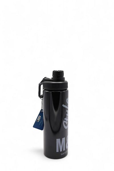 M&B WATER BOTTLE Aluminum Flask - Camping Flask That Keeps Hot and Cold