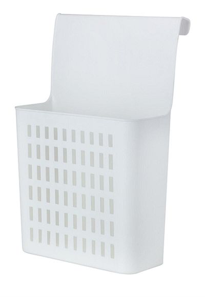 Beyda Home Organizer Attached to the Cabinet Door Detergent Holder 2 Pieces Closet Organizer