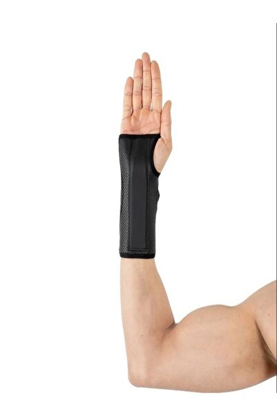 marmasaglik El Bilek Ateli Neopren Kumaş Metal Destekli Sağ Ve Sol Için Uyumludur Sinir sıkışması Karpal tünel