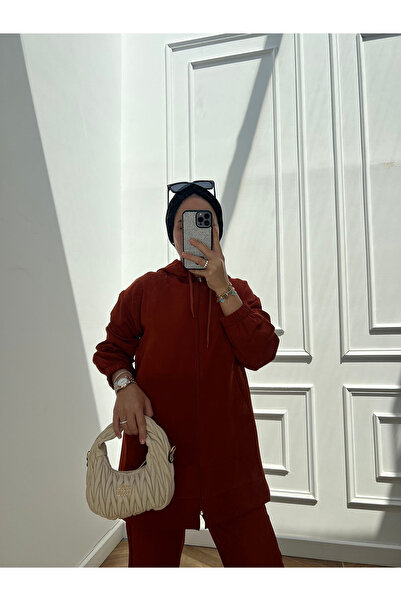 Melike Tatar KıremıtBasicSet - 68-6067 Model