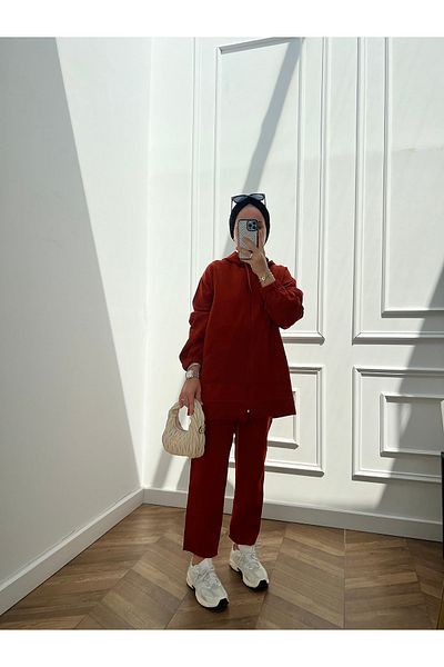Melike Tatar KıremıtBasicSet - 68-6067 Model
