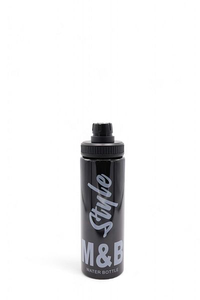 M&B WATER BOTTLE Aluminum Flask - Camping Flask That Keeps Hot and Cold