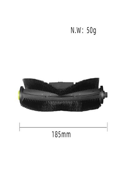 srfn ticaret S10 360 Vacuum Mop Cleaner - Συμβατή κύρια βούρτσα - 1 τεμάχιο