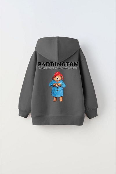 The Champ Clothing Детски суичър с принт Падингтън