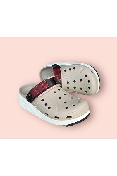 monapicco Σανδάλια Unisex Mink Soft Sole Cross Slippers