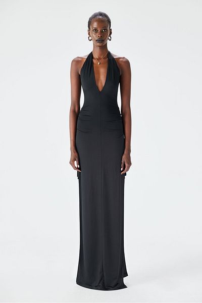 IAMNOTBASIC Black August Dress