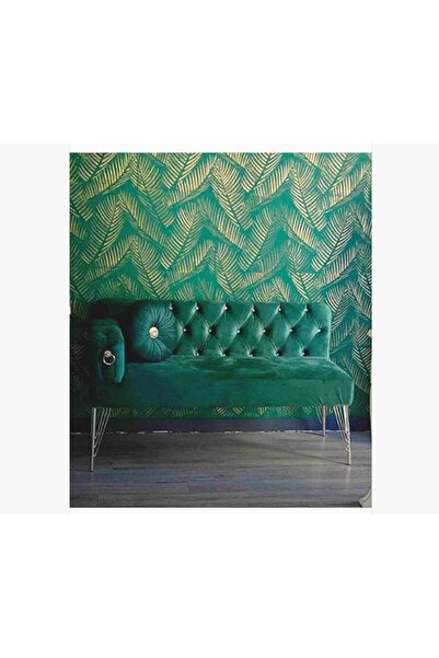 TEYİM Yeni nesil lüks metal ayaklı Köşe Koltuğu 130 Cm,koltuk