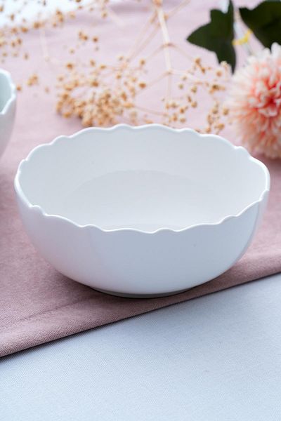 ACAR 14 Cm Nirvana Round Soup Bowl