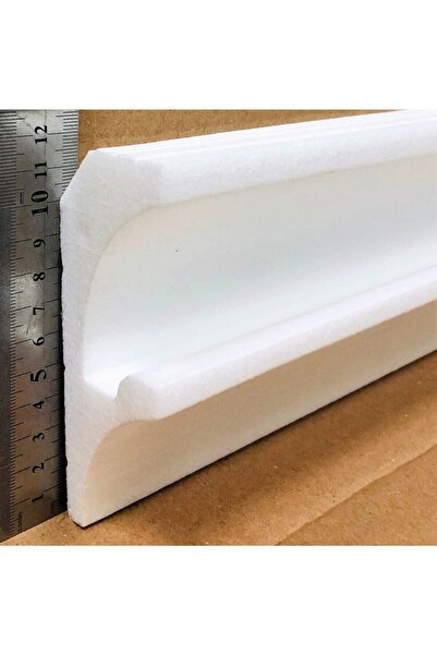 Europiyer 4 Cm Derinlik, 12,5 Cm Yükseklik Işık Bandı Led Kartonpiyer (IB-06)