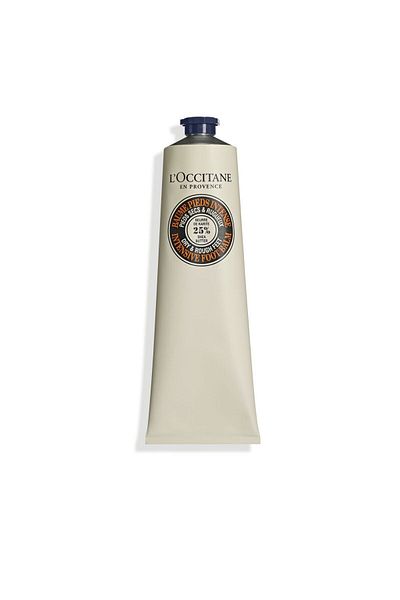 L'Occitane Shea Butter Intensive Foot Balm - Shea Intensive Foot Cream - 150 ml