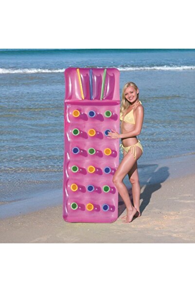 BESTWAY 43014 Bardaklı Havuz & Deniz Yatağı