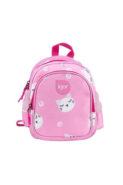 IGOR BP10001-KTY/ROZ KTY-KITTY Rucsac pentru grădiniță