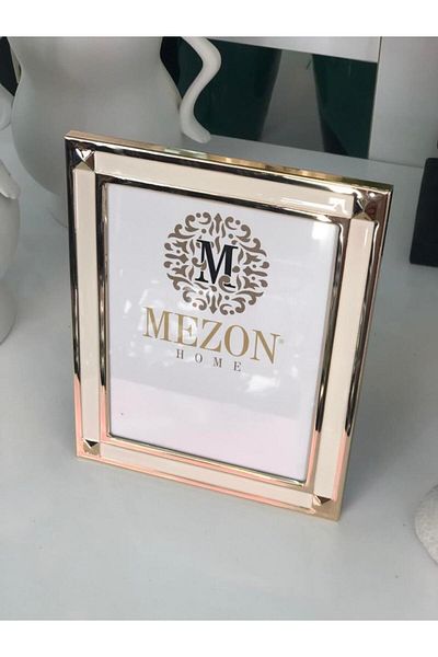 selin dekor 19x24cm Cream Gold Frame