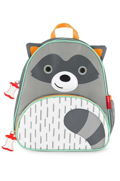 Skip Hop Rucsac cu model Raccoon Zoo